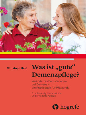 cover image of Was ist gute Demenzpflege?